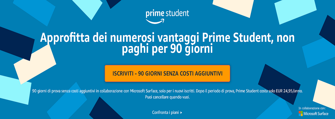 Amazon Prime Student